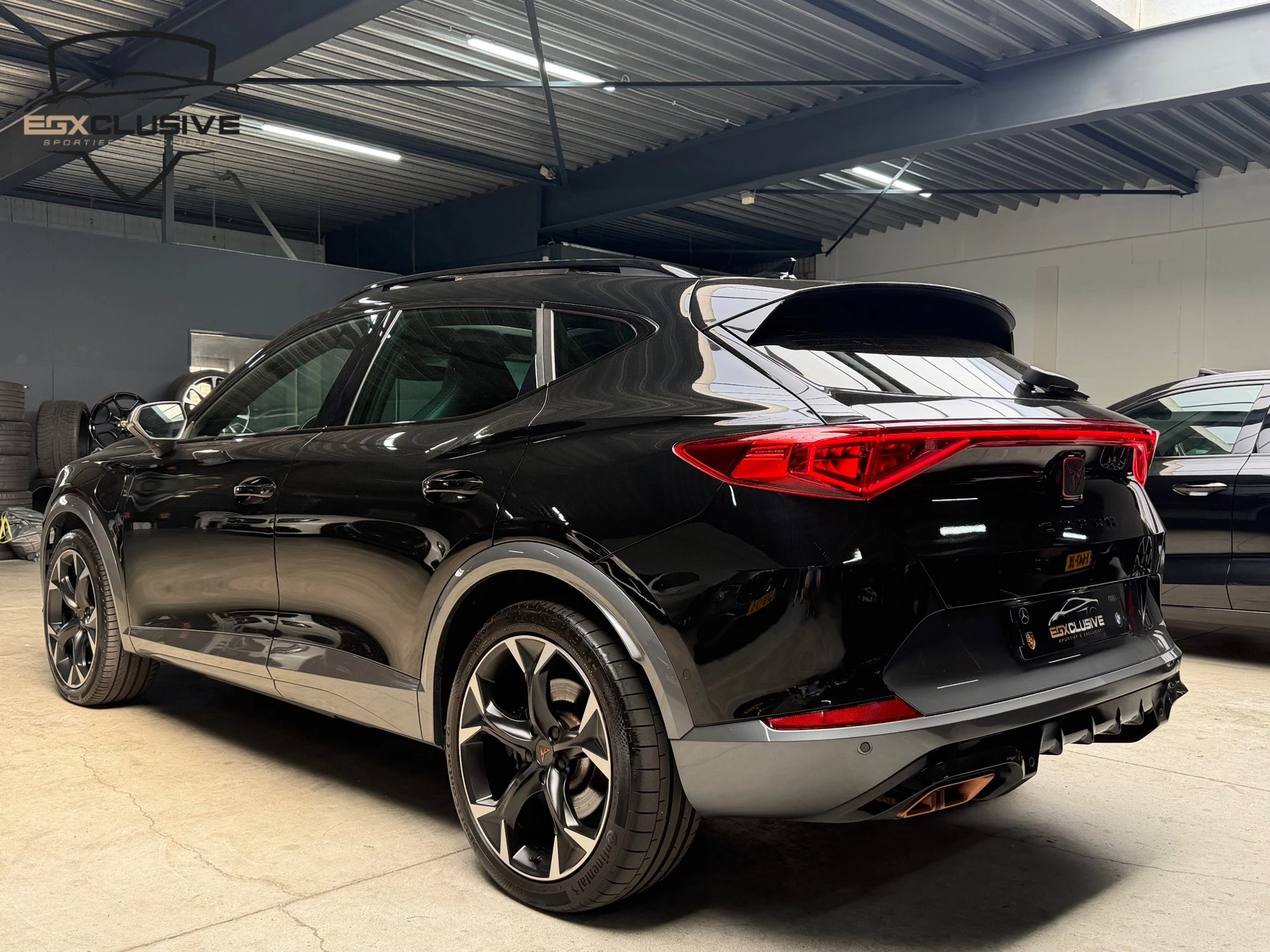 Hoofdafbeelding CUPRA Formentor