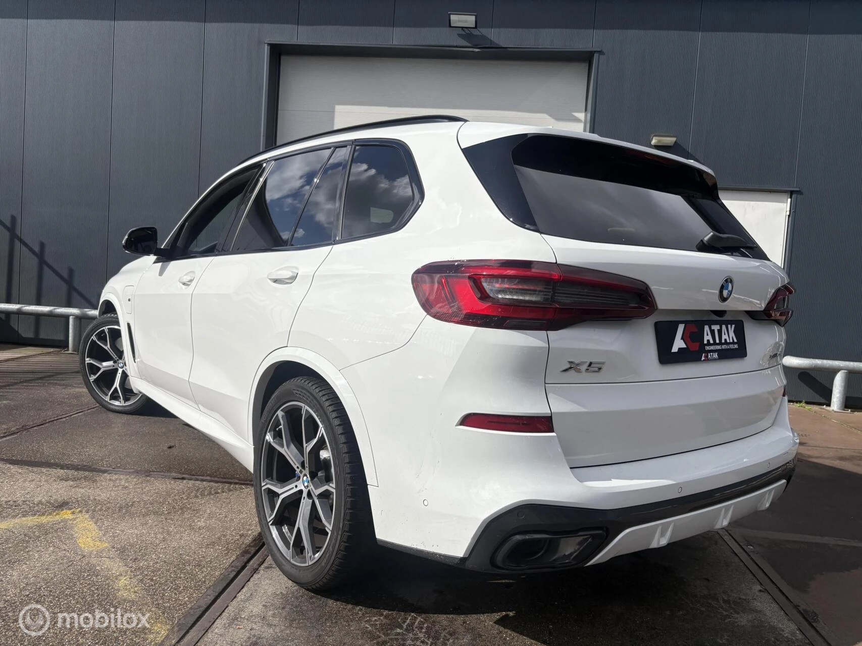 Hoofdafbeelding BMW X5