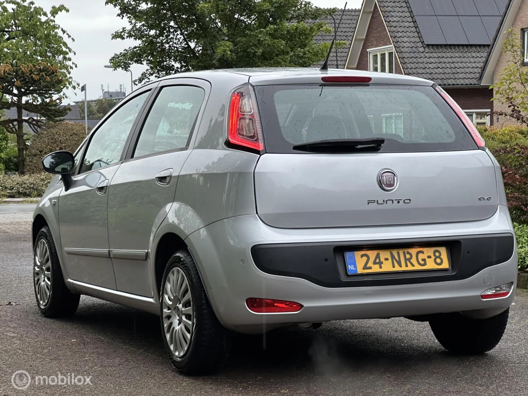 Hoofdafbeelding Fiat Punto