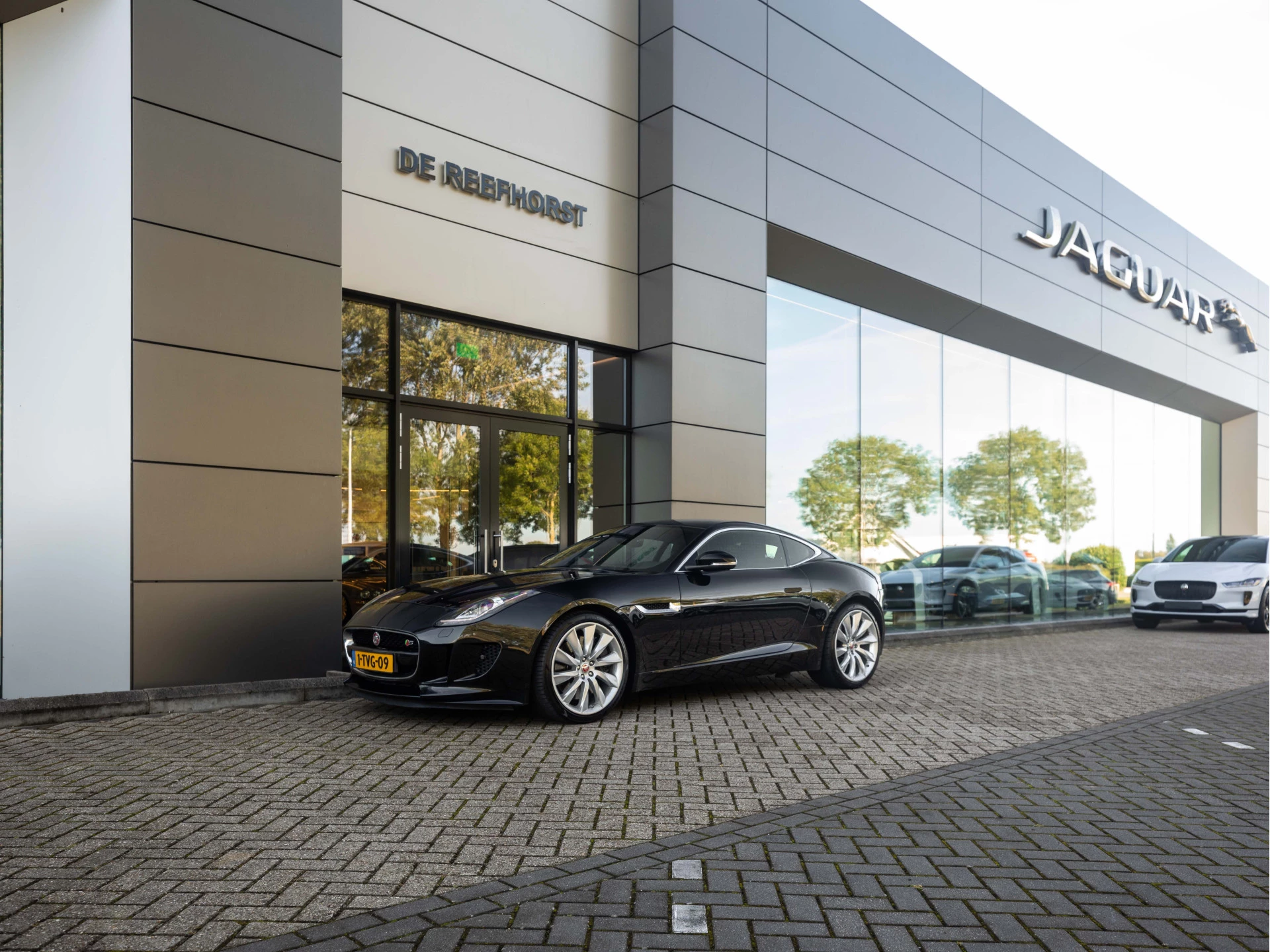 Hoofdafbeelding Jaguar F-Type