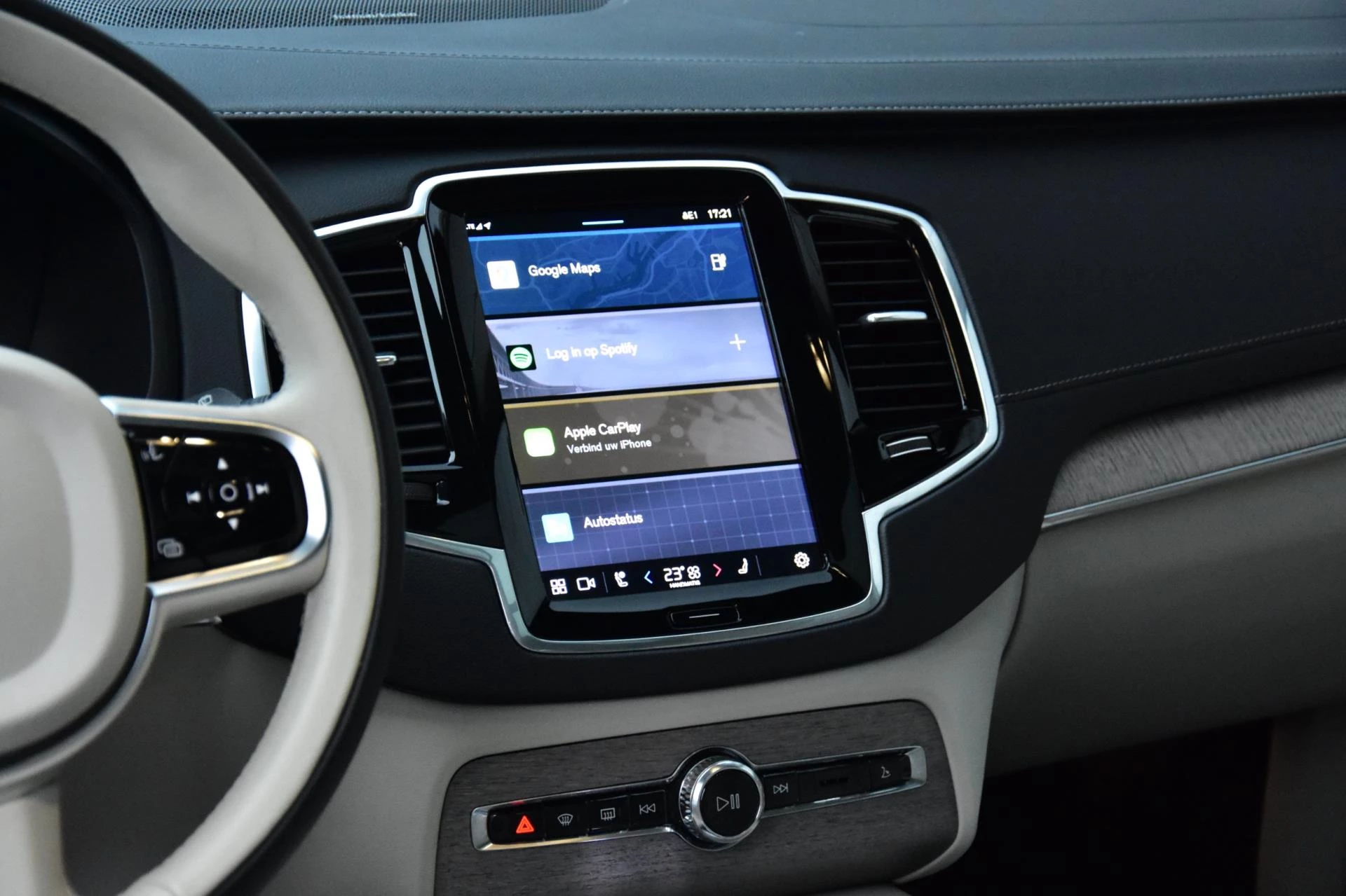 Hoofdafbeelding Volvo XC90