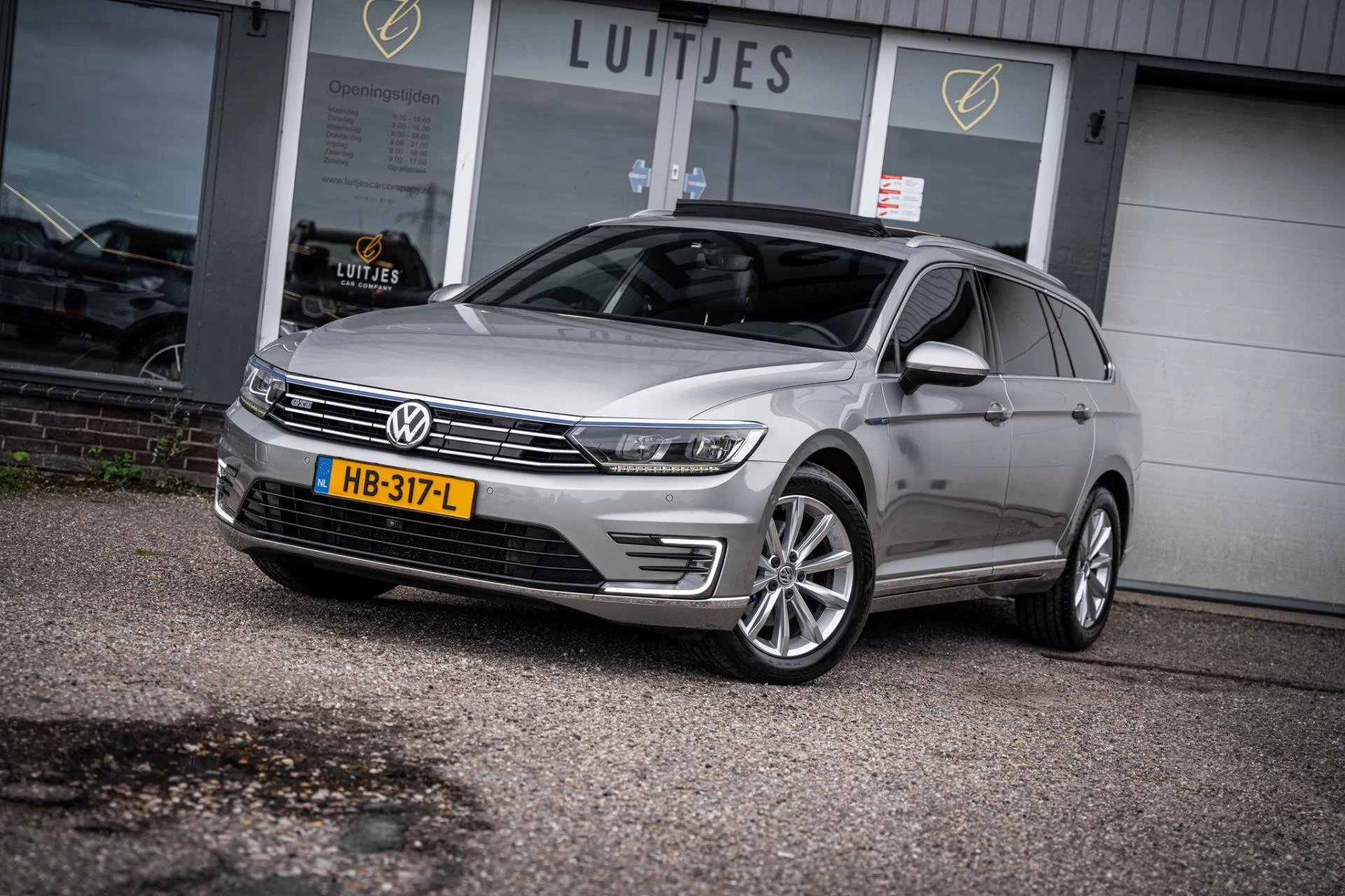 Hoofdafbeelding Volkswagen Passat