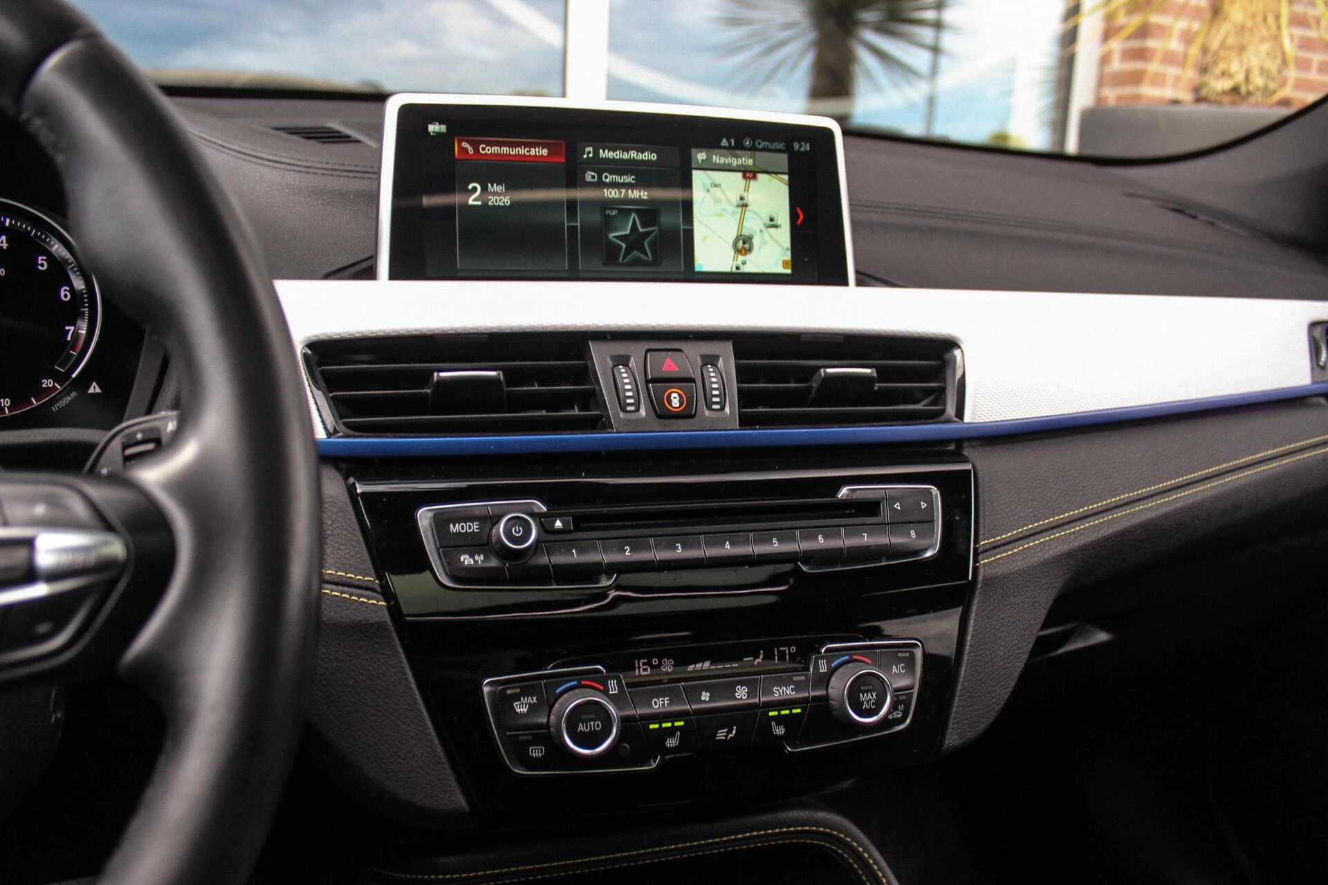 Hoofdafbeelding BMW X2