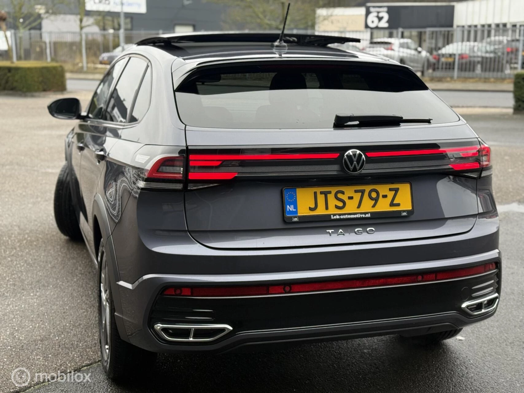 Hoofdafbeelding Volkswagen Taigo