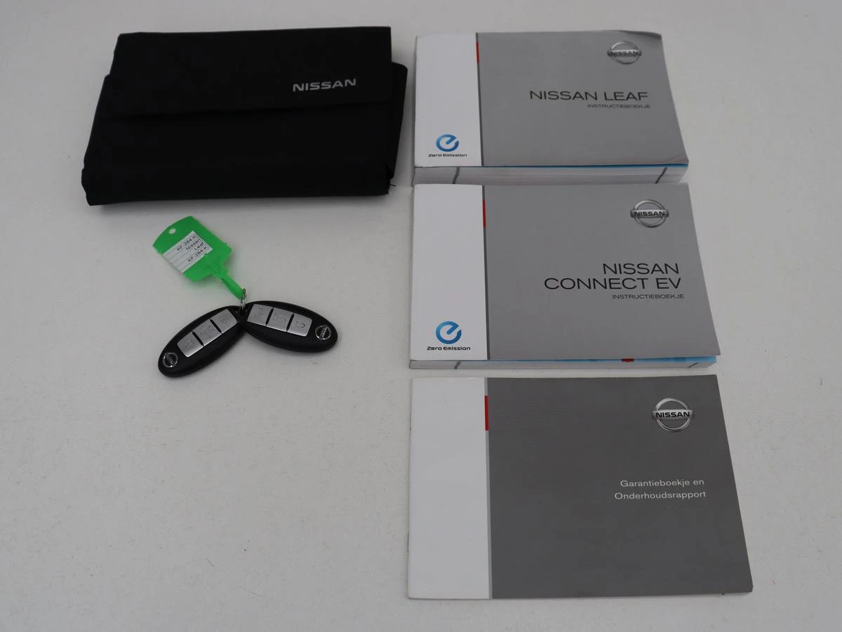 Hoofdafbeelding Nissan Leaf