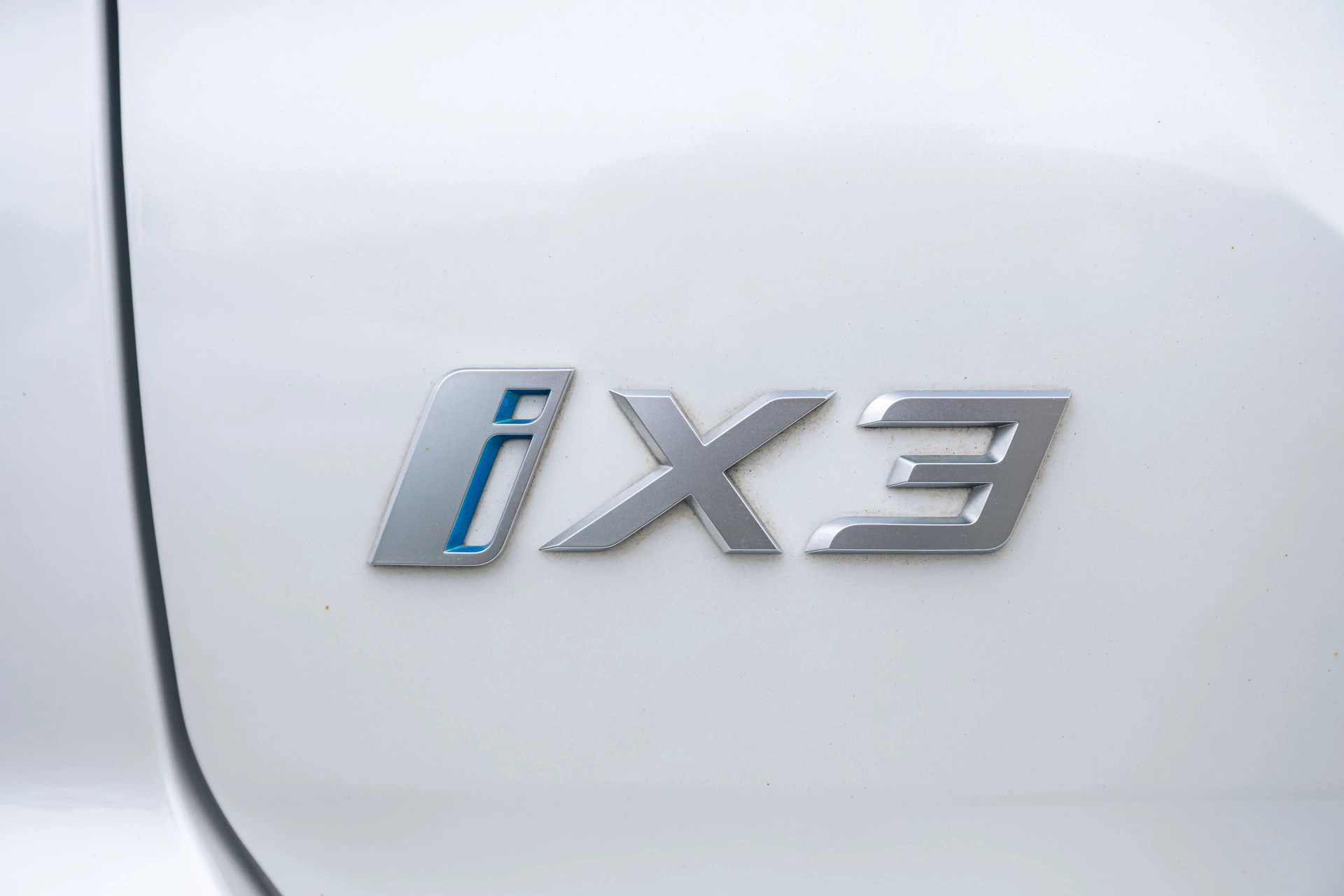 Hoofdafbeelding BMW iX3