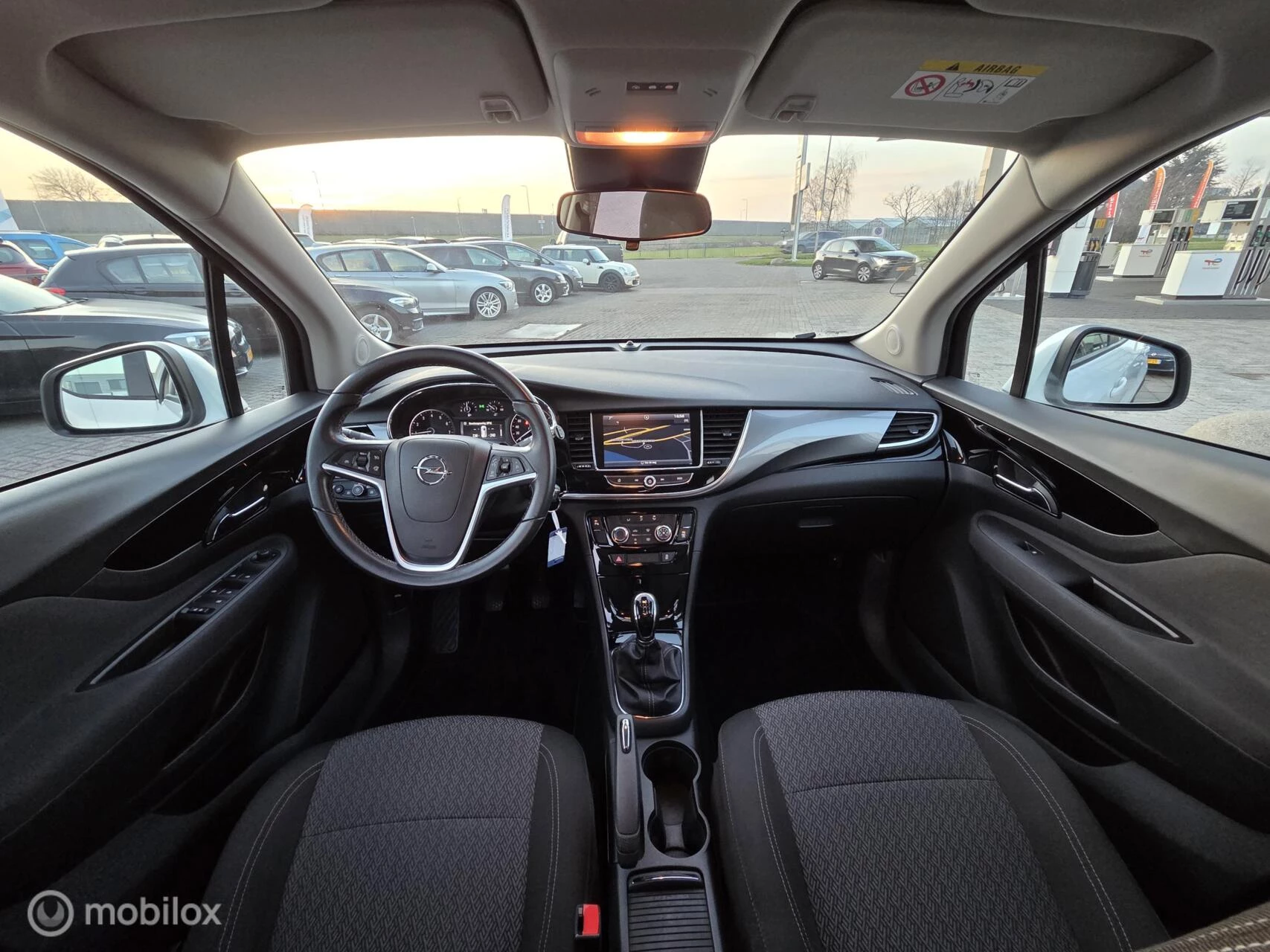 Hoofdafbeelding Opel Mokka X