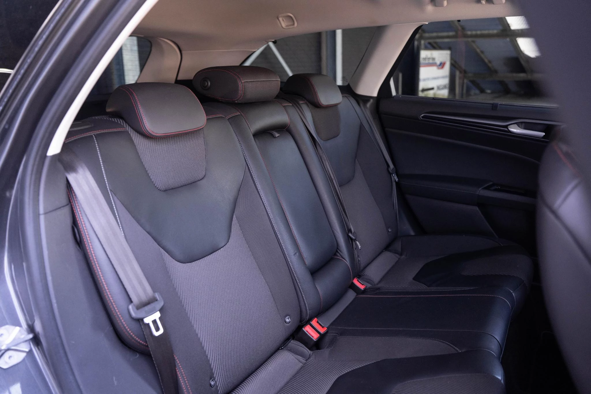 Hoofdafbeelding Ford Mondeo