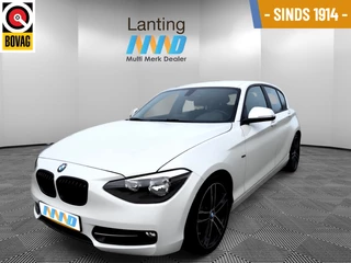 BMW 1-serie 116i Business+