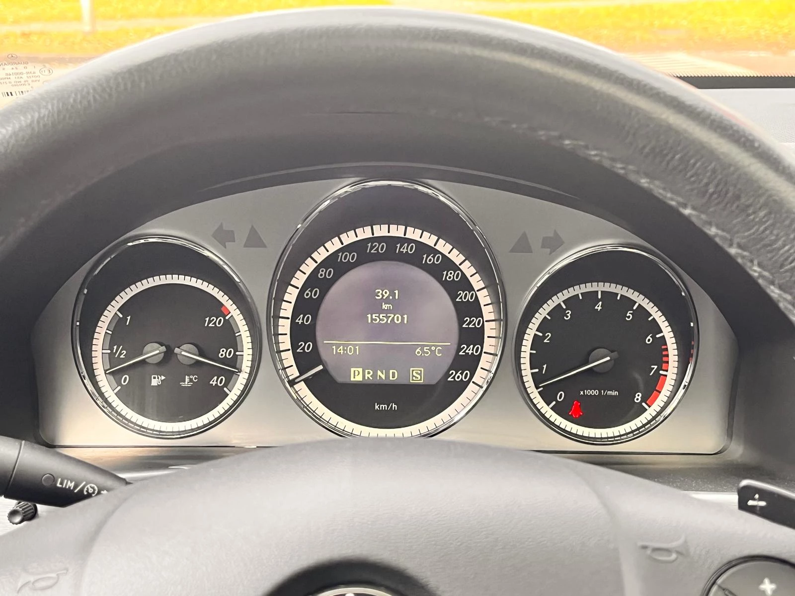 Hoofdafbeelding Mercedes-Benz GLK