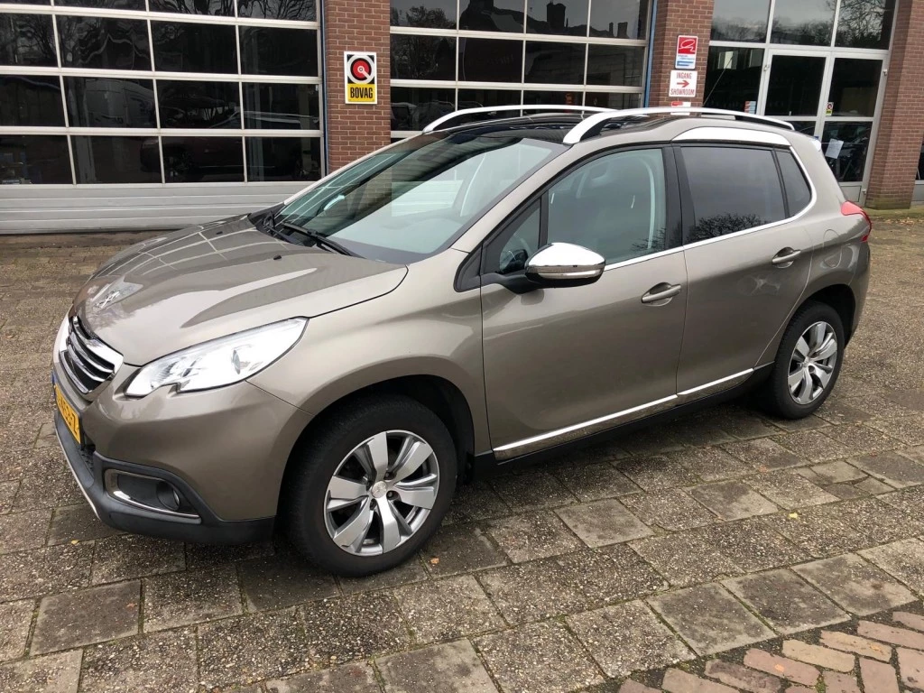 Hoofdafbeelding Peugeot 2008