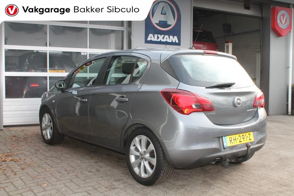 Hoofdafbeelding Opel Corsa-e