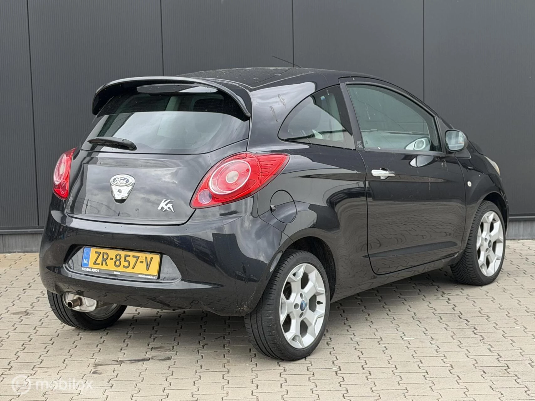 Hoofdafbeelding Ford Ka