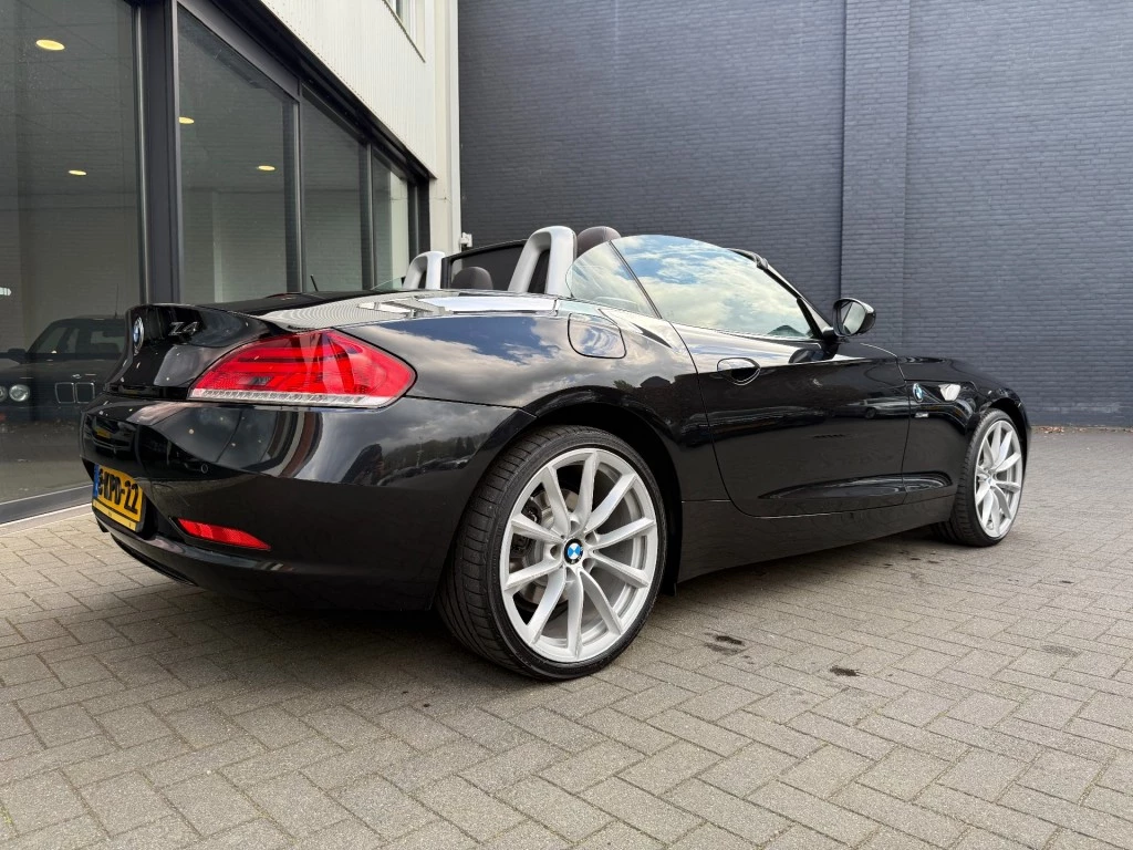 Hoofdafbeelding BMW Z4