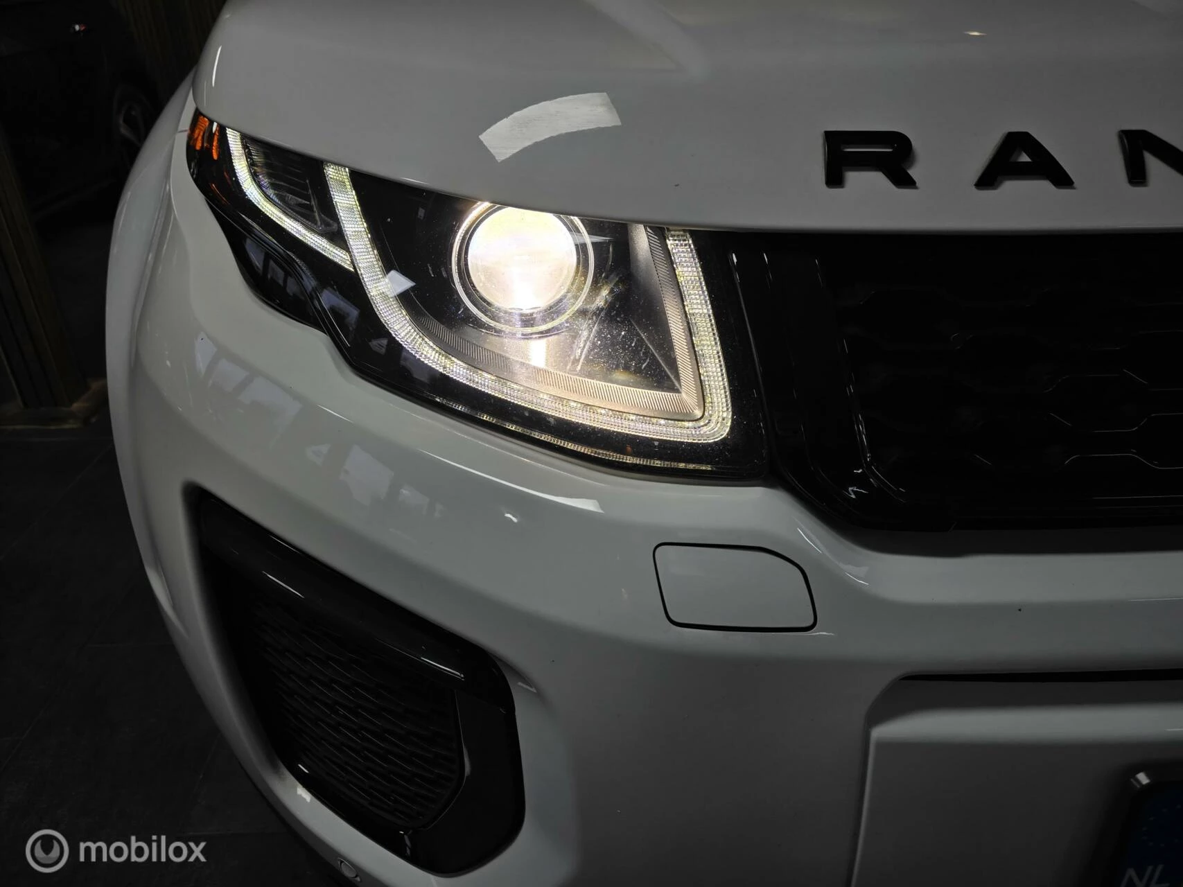 Hoofdafbeelding Land Rover Range Rover Evoque