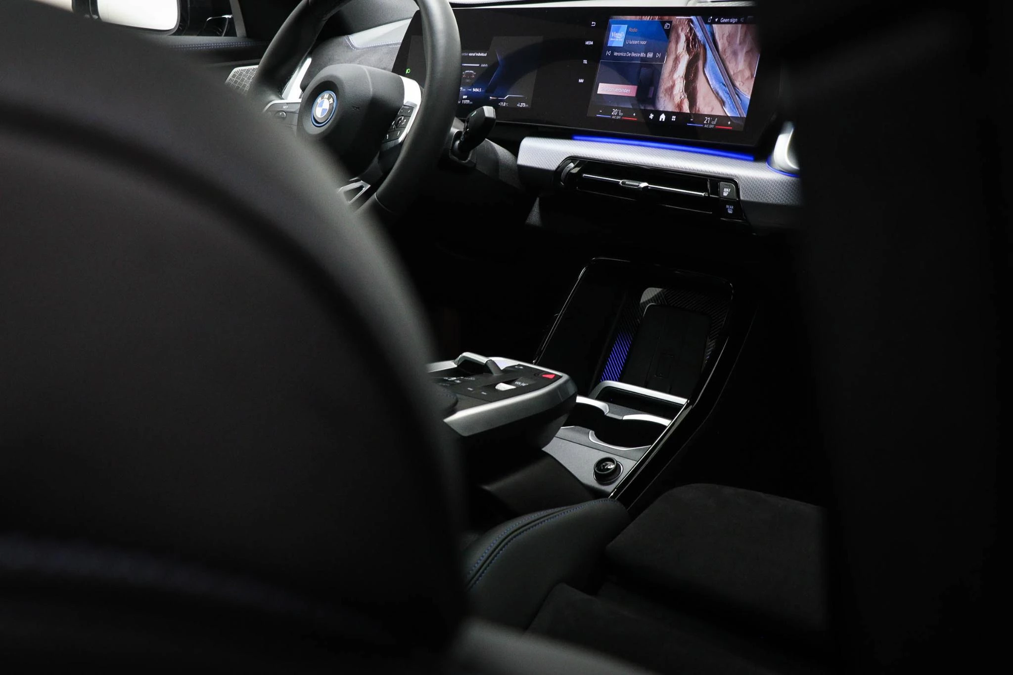 Hoofdafbeelding BMW iX2