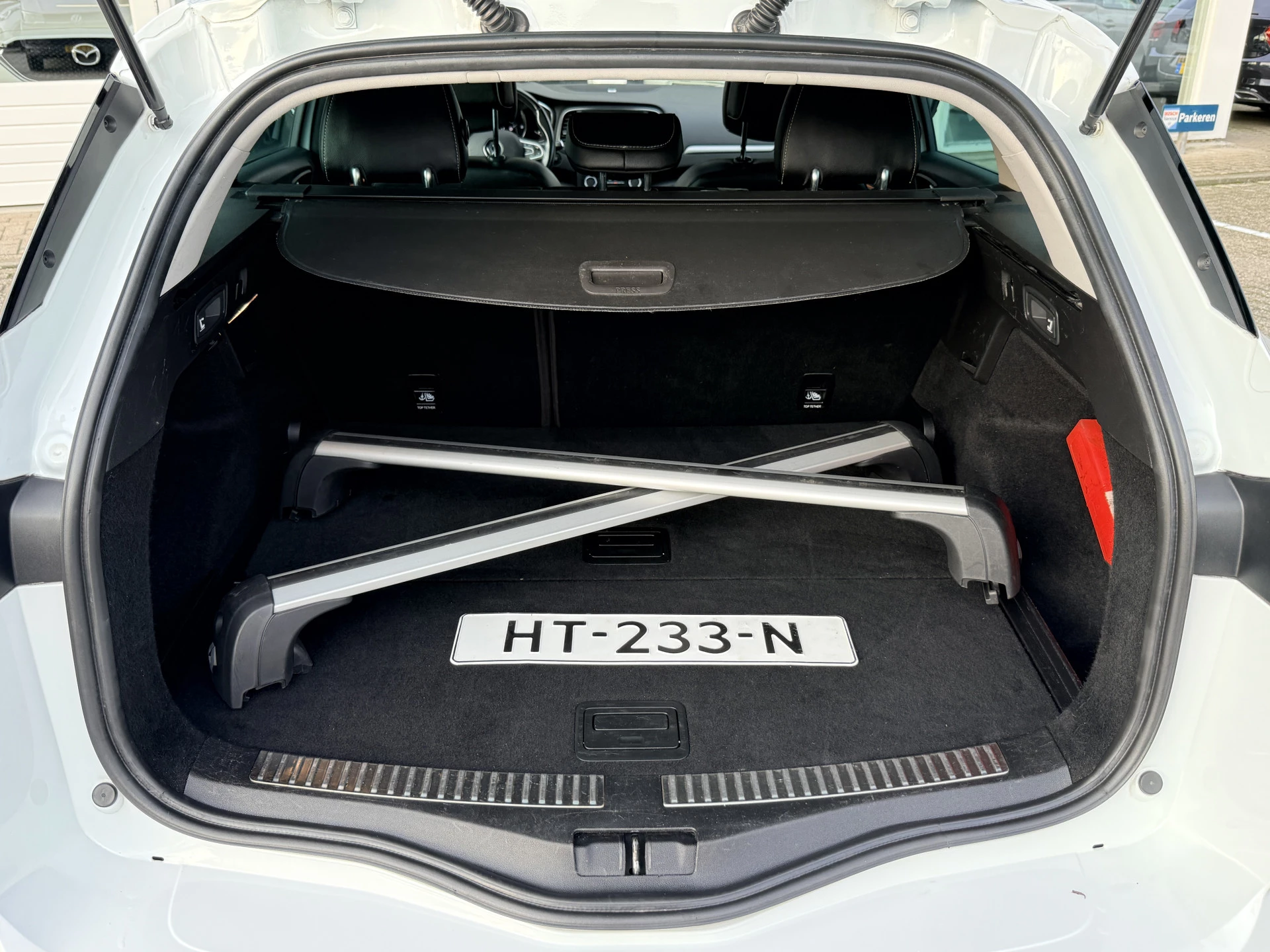 Hoofdafbeelding Renault Mégane Estate