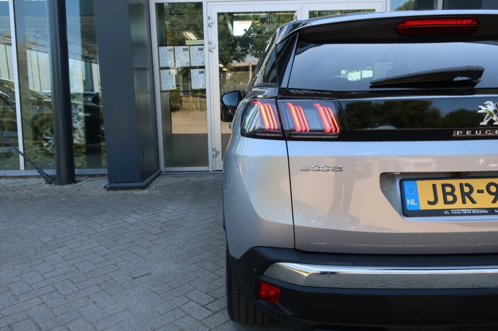 Hoofdafbeelding Peugeot 3008