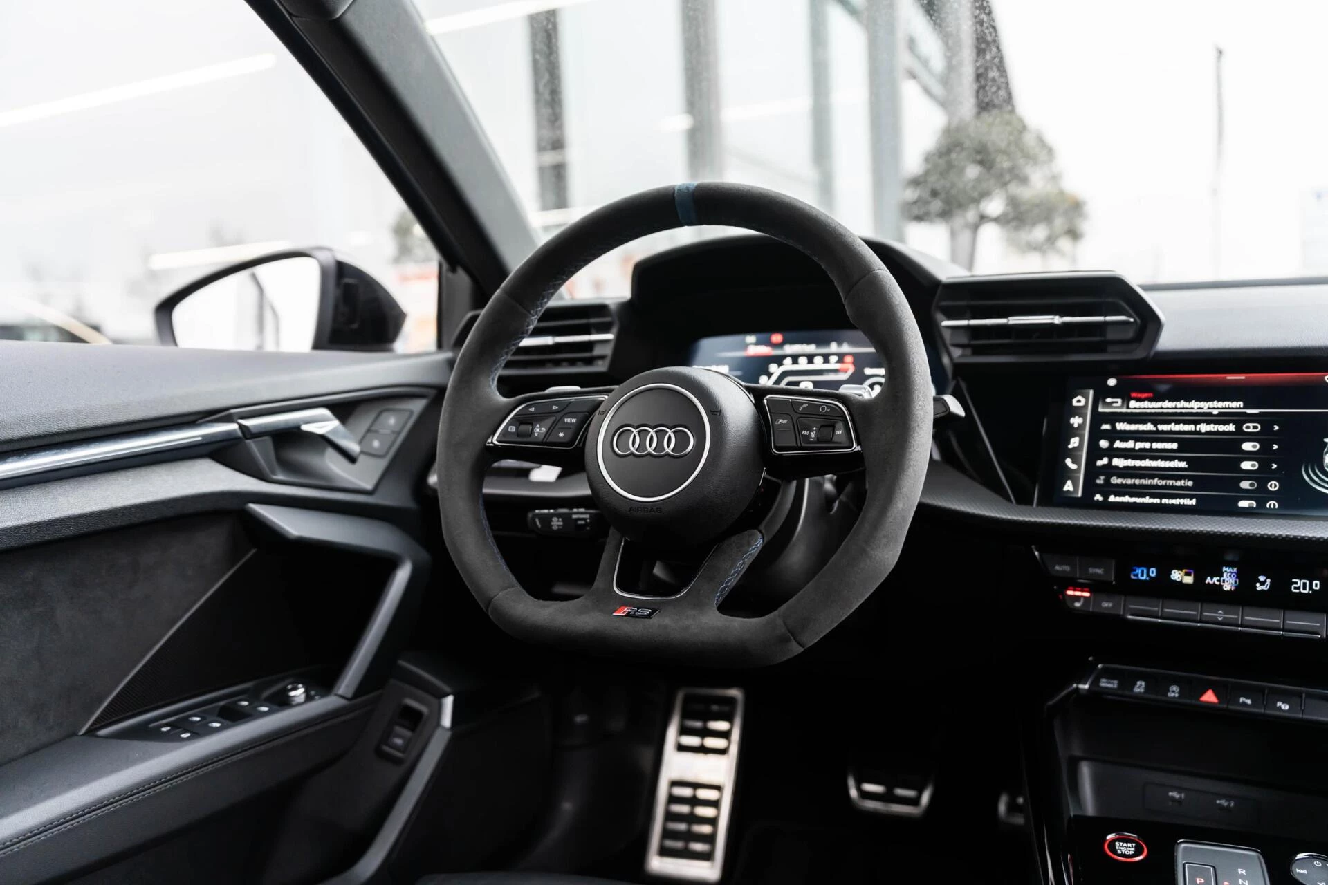 Hoofdafbeelding Audi RS3