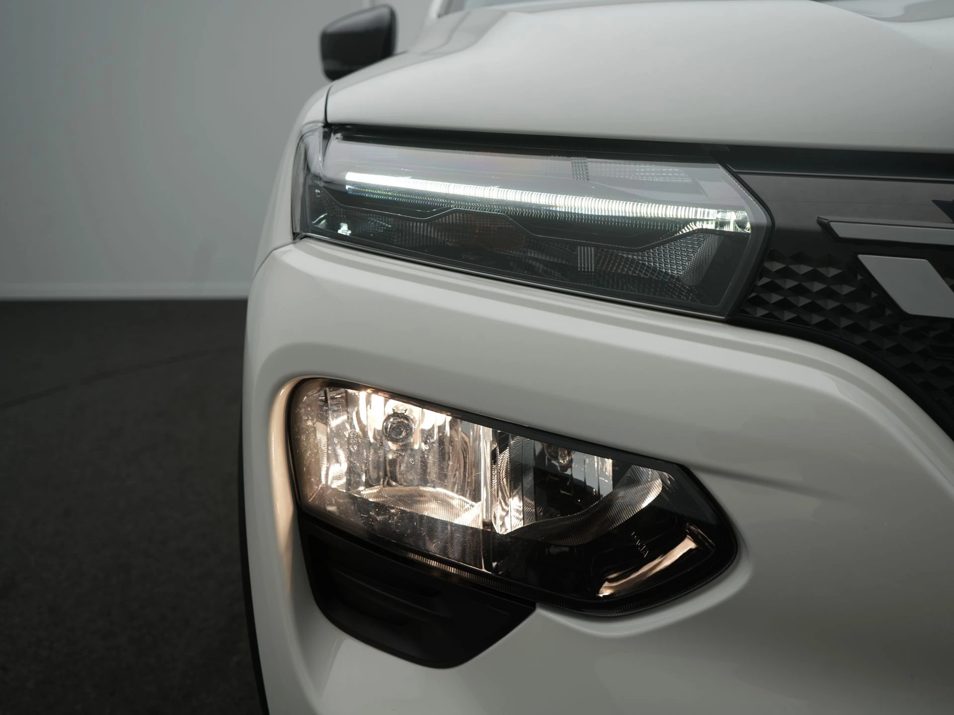 Hoofdafbeelding Dacia Spring