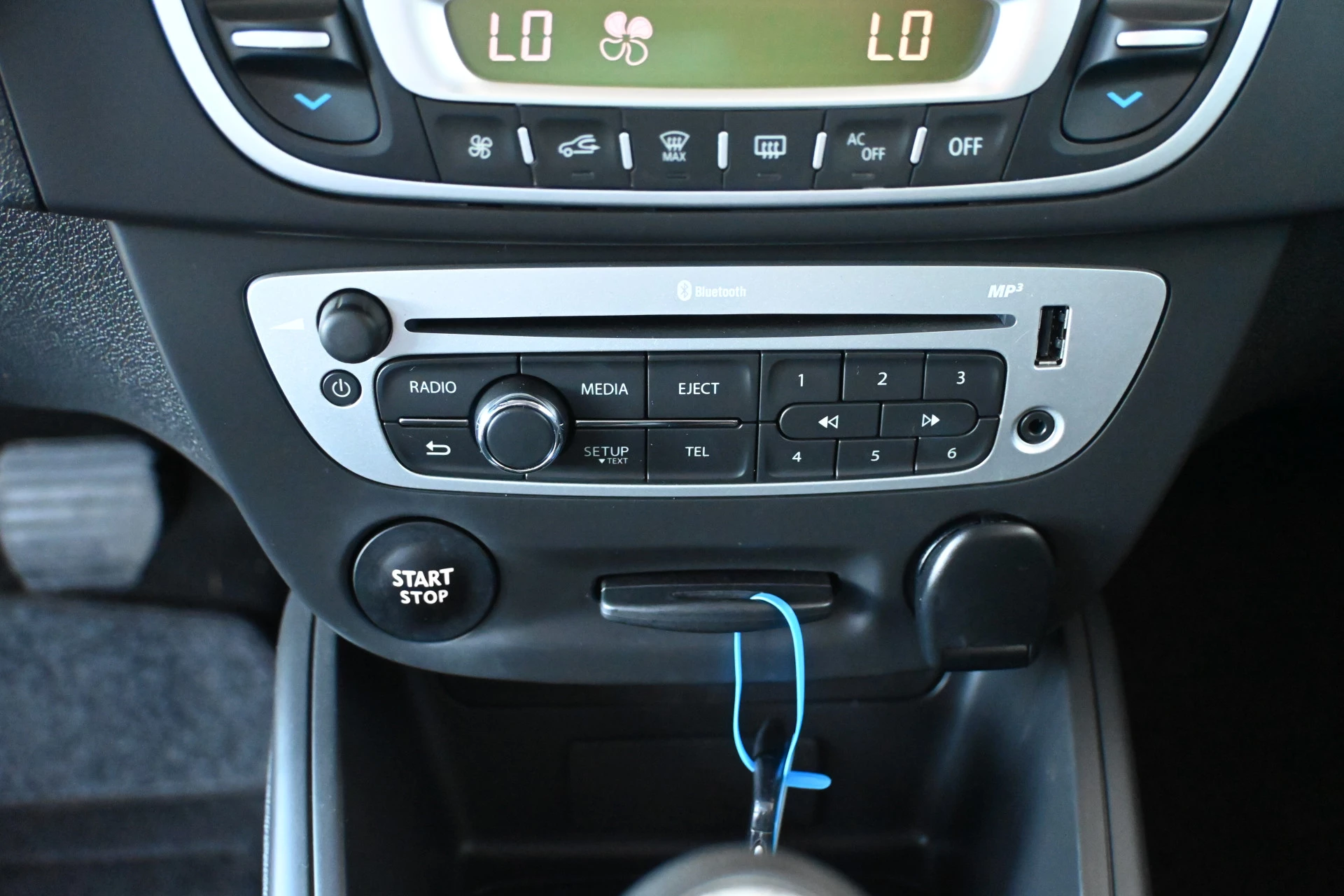 Hoofdafbeelding Renault Mégane Estate