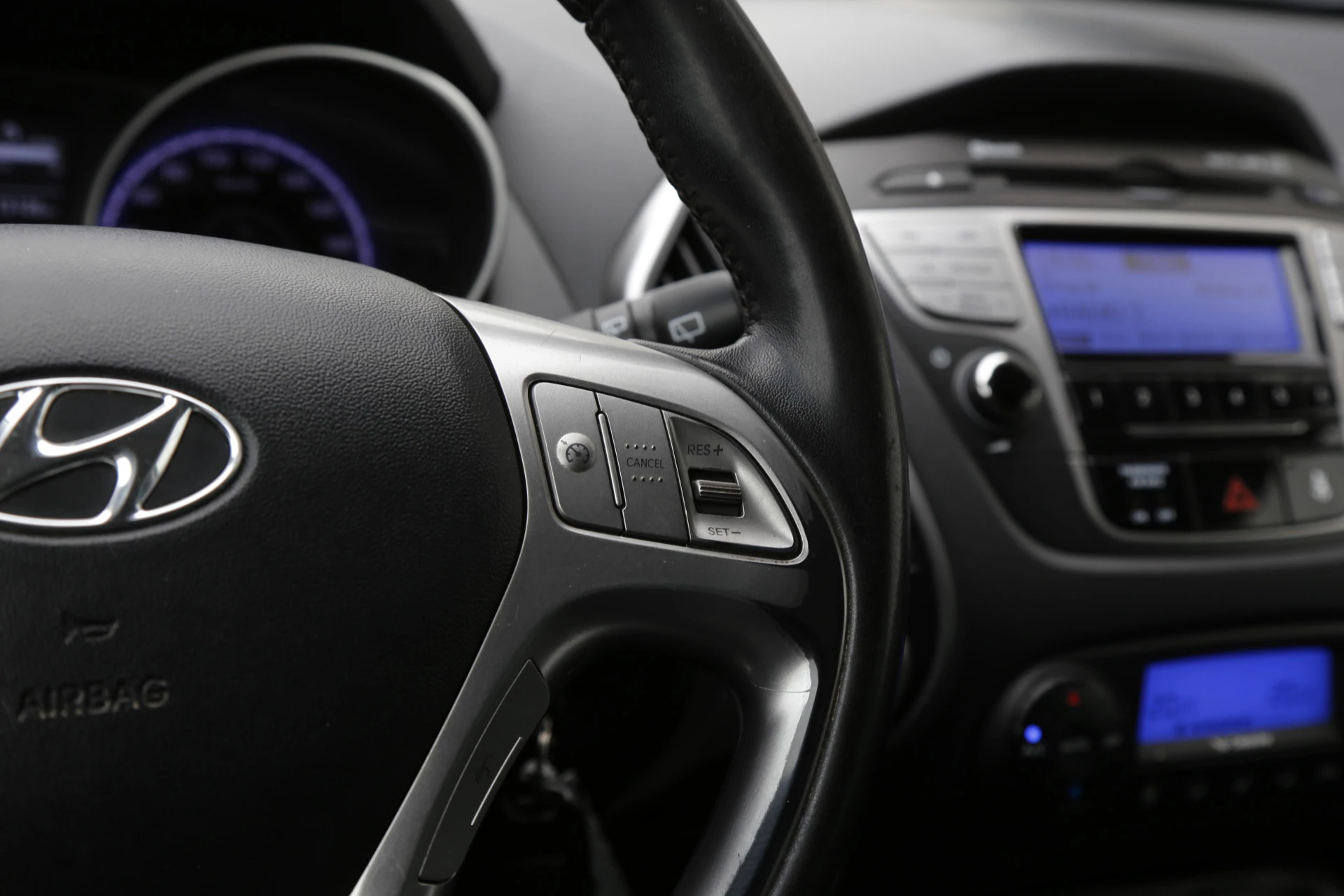 Hoofdafbeelding Hyundai ix35