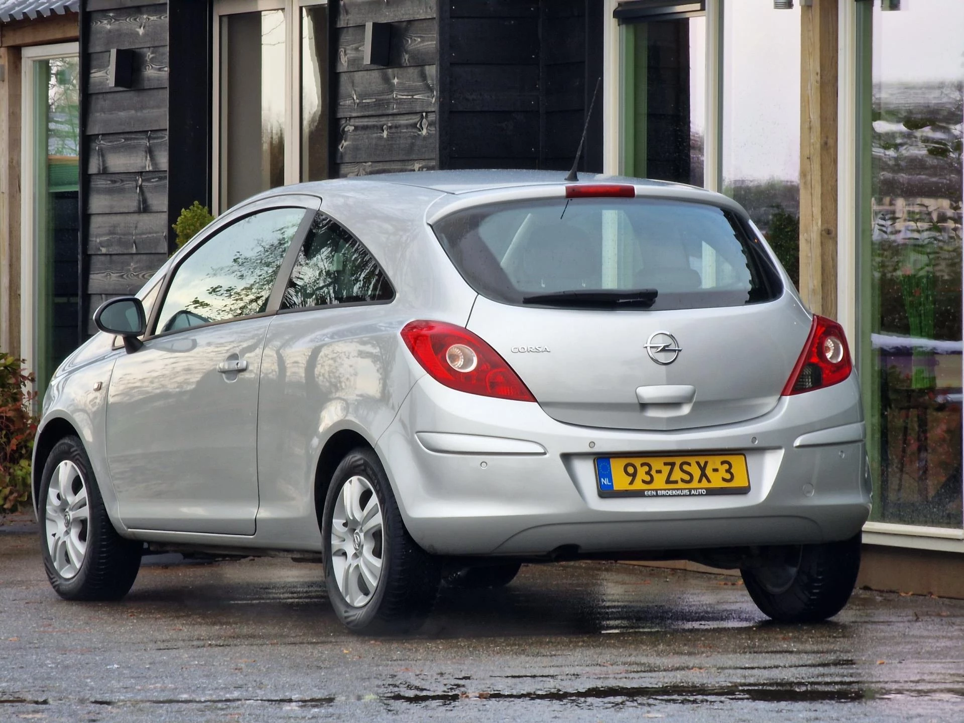 Hoofdafbeelding Opel Corsa