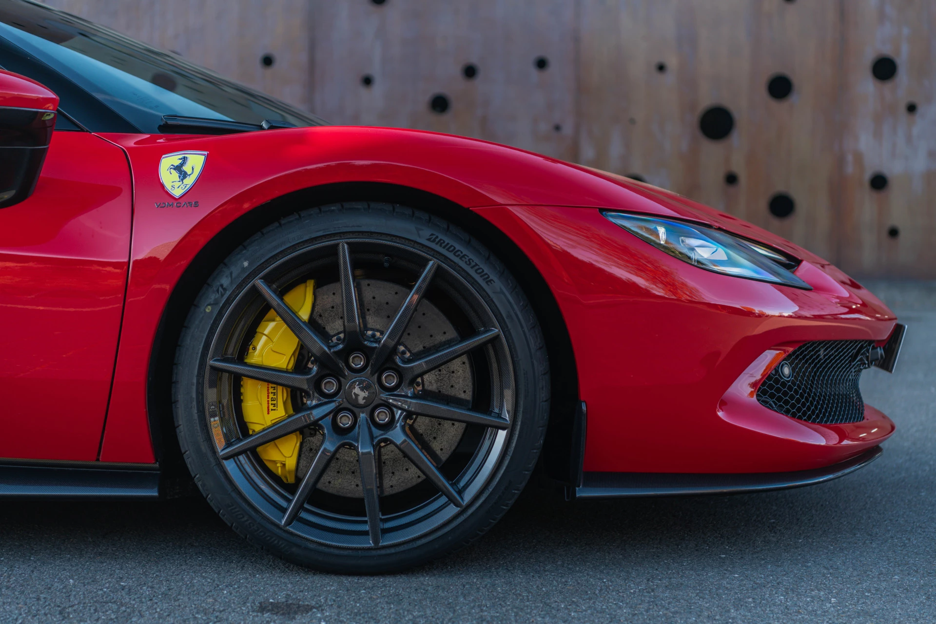 Hoofdafbeelding Ferrari 296