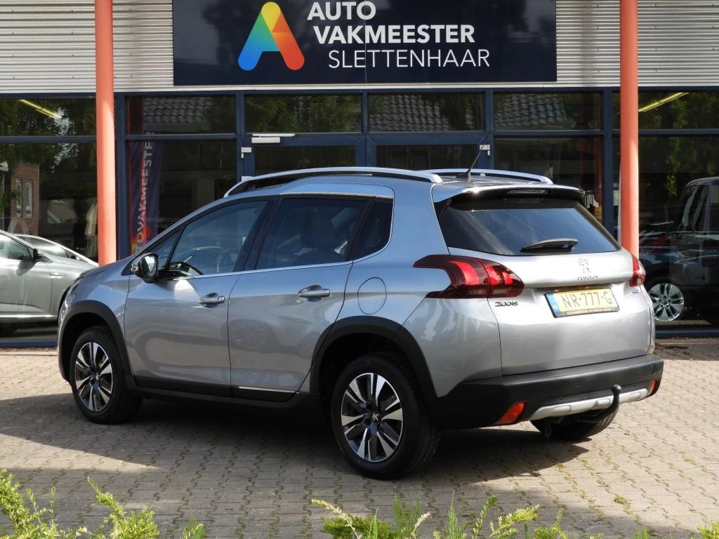 Hoofdafbeelding Peugeot 2008
