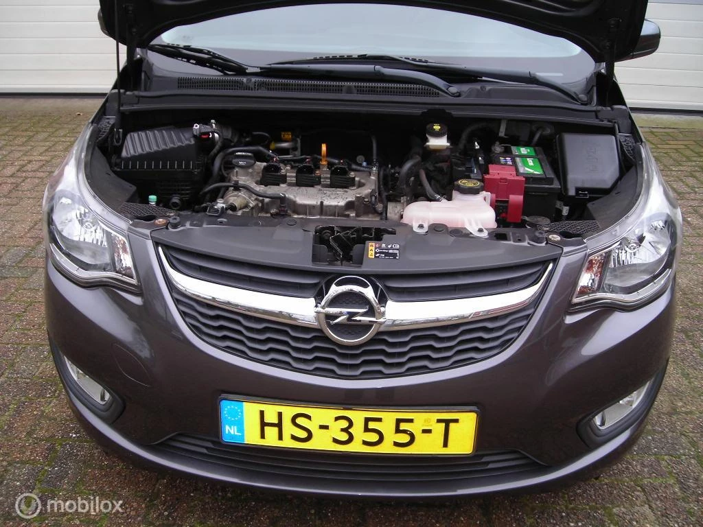 Hoofdafbeelding Opel KARL