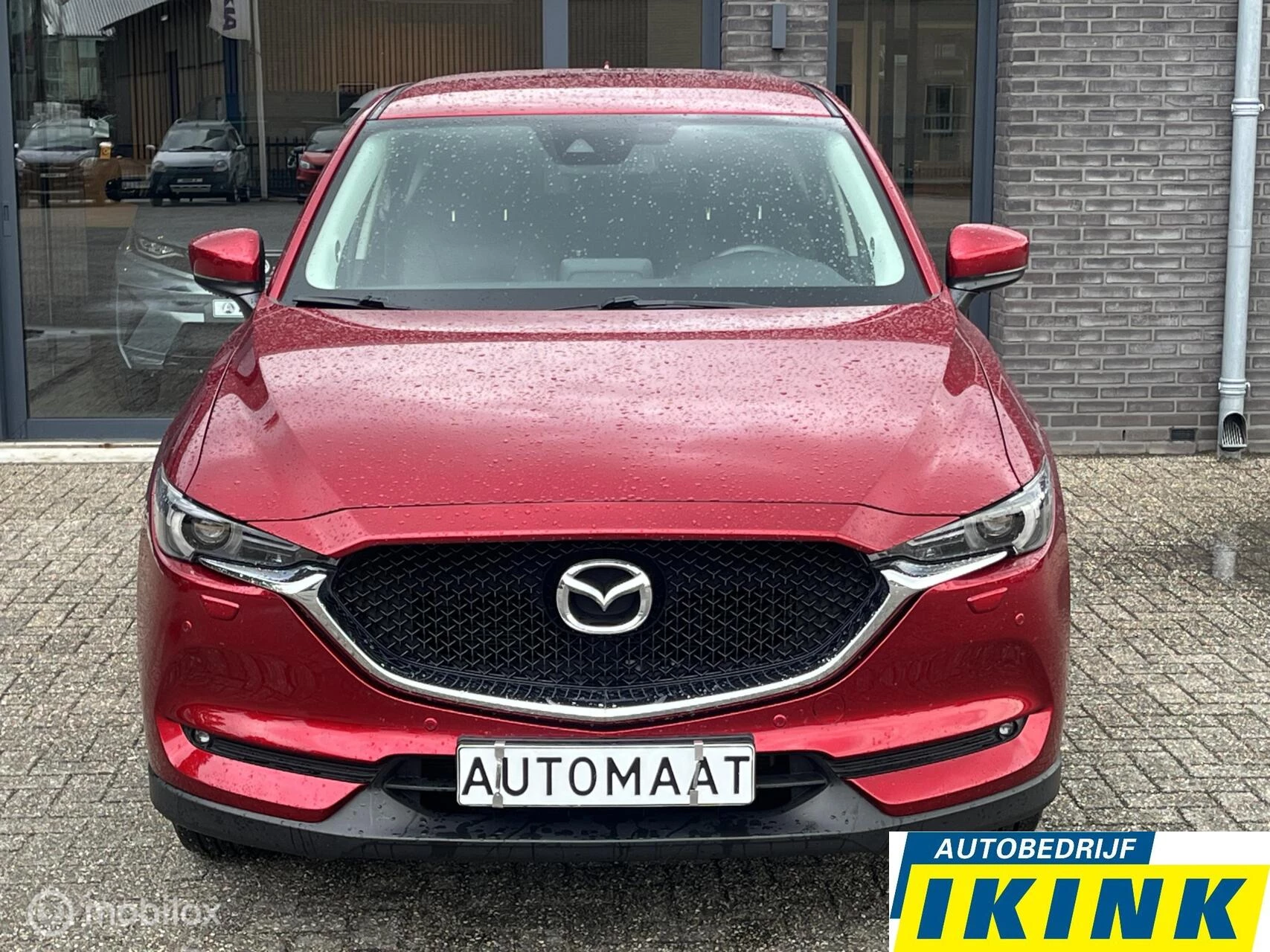 Hoofdafbeelding Mazda CX-5