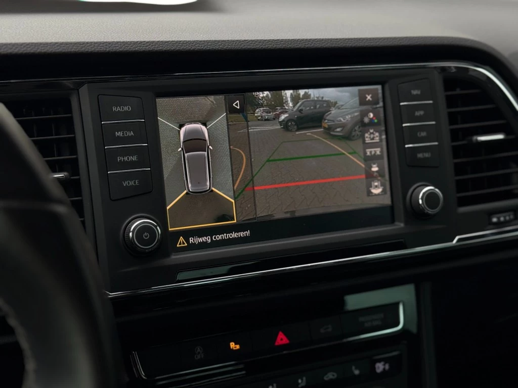 Hoofdafbeelding SEAT Ateca