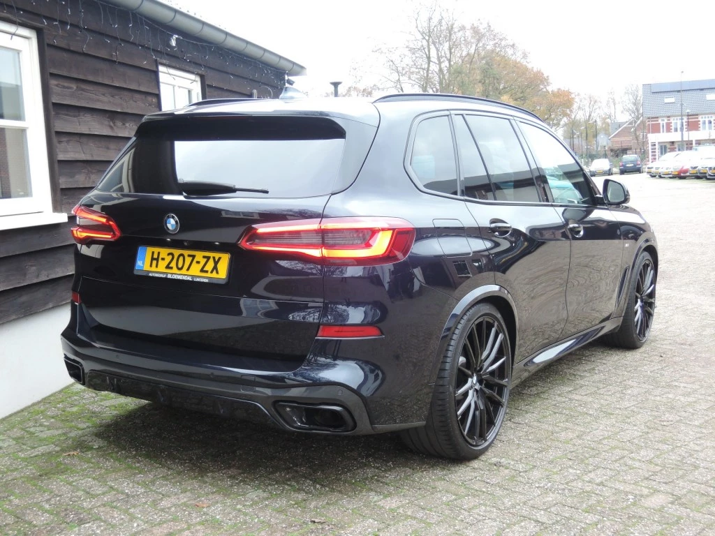 Hoofdafbeelding BMW X5