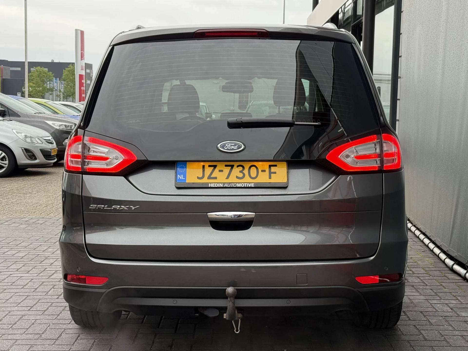 Hoofdafbeelding Ford Galaxy