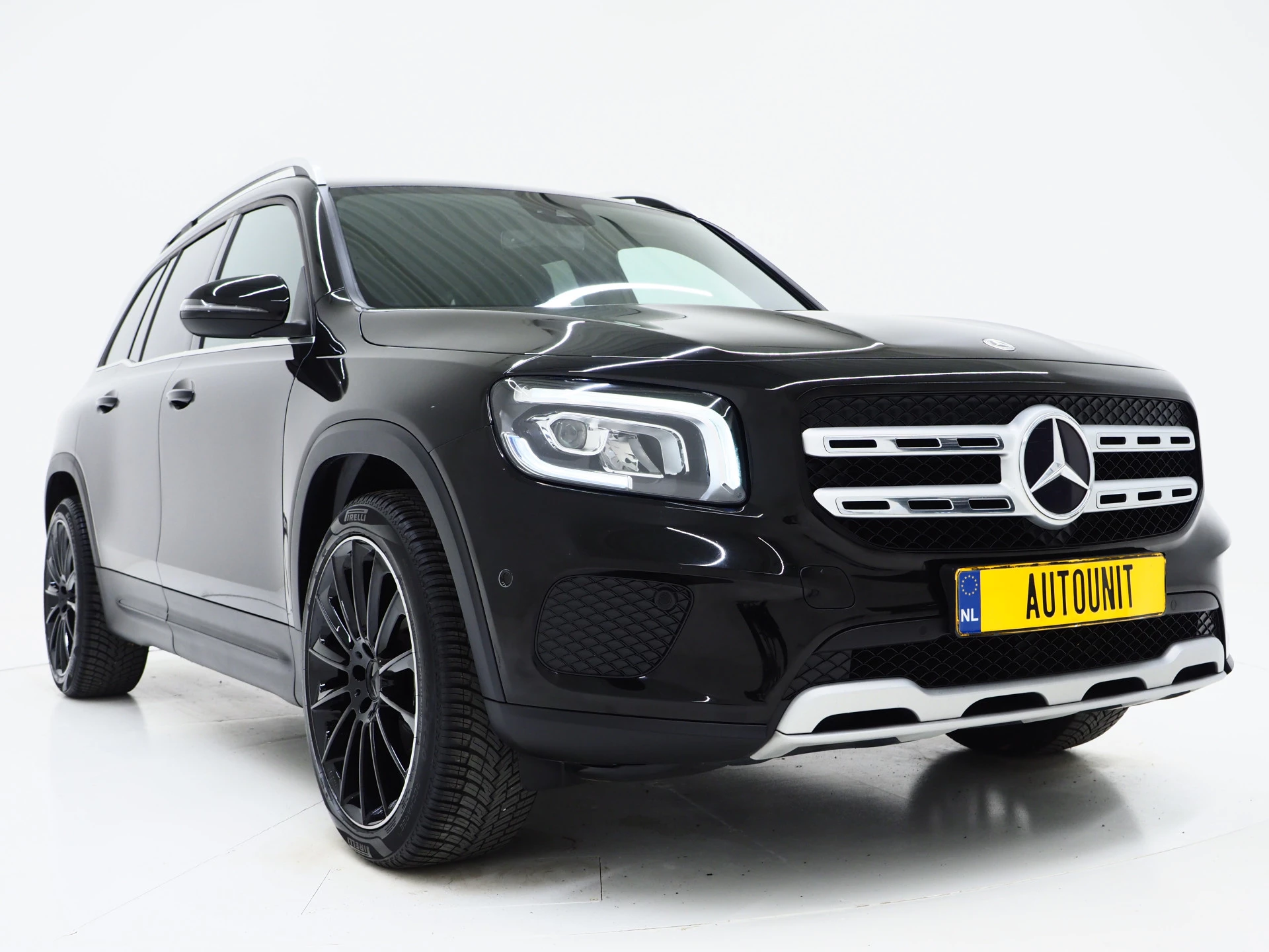 Hoofdafbeelding Mercedes-Benz GLB