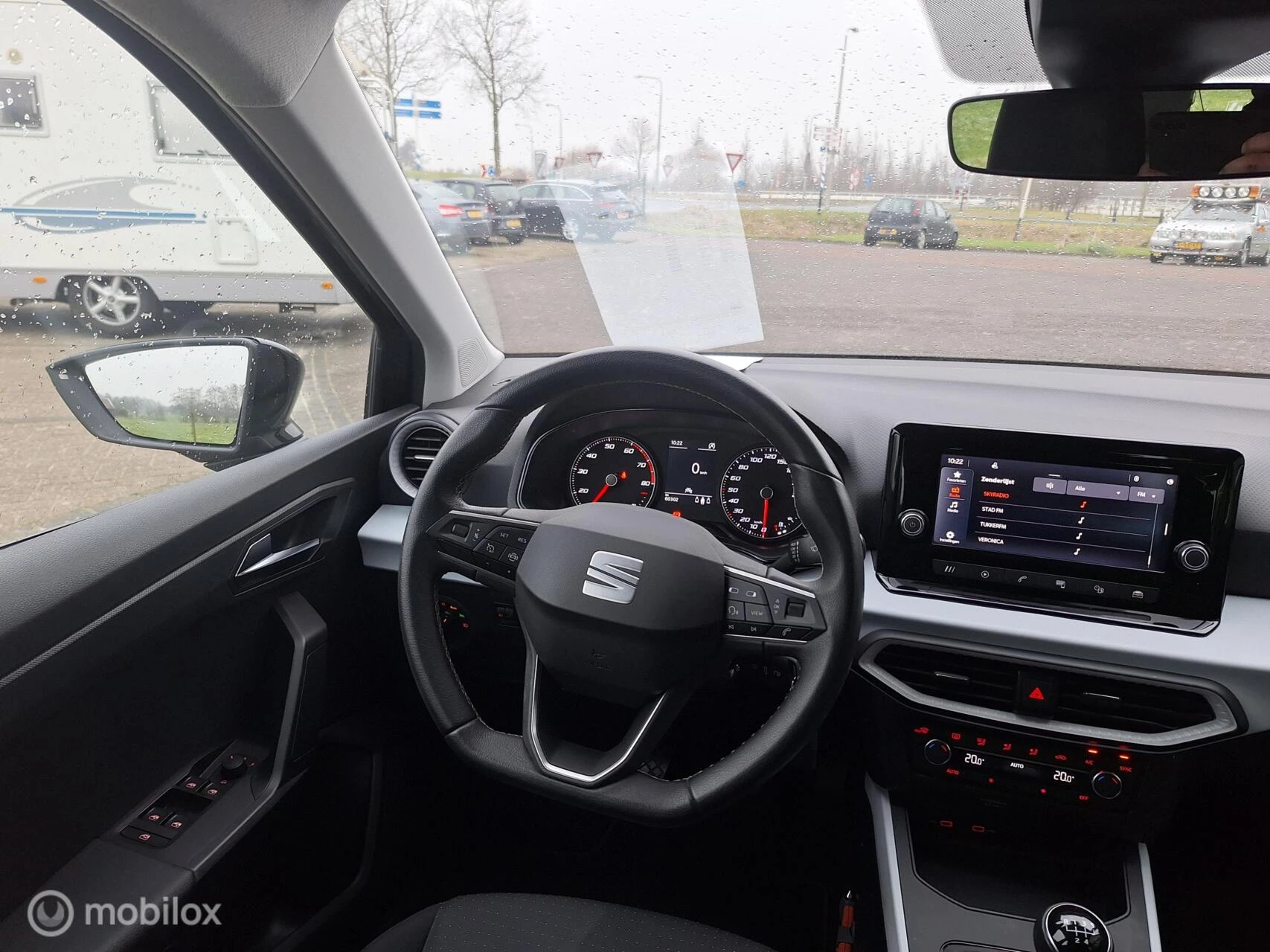 Hoofdafbeelding SEAT Arona