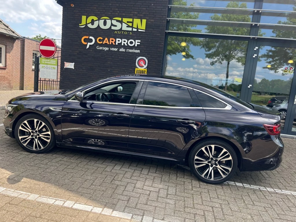 Hoofdafbeelding Renault Talisman