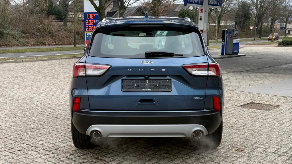 Hoofdafbeelding Ford Kuga