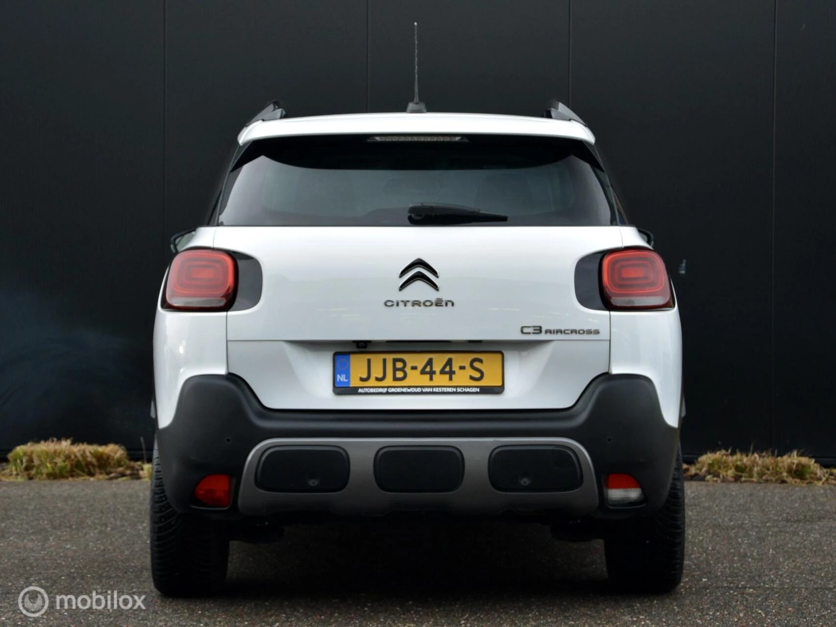 Hoofdafbeelding Citroën C3 Aircross