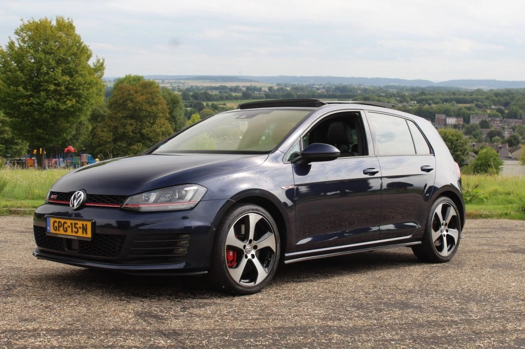 Hoofdafbeelding Volkswagen Golf