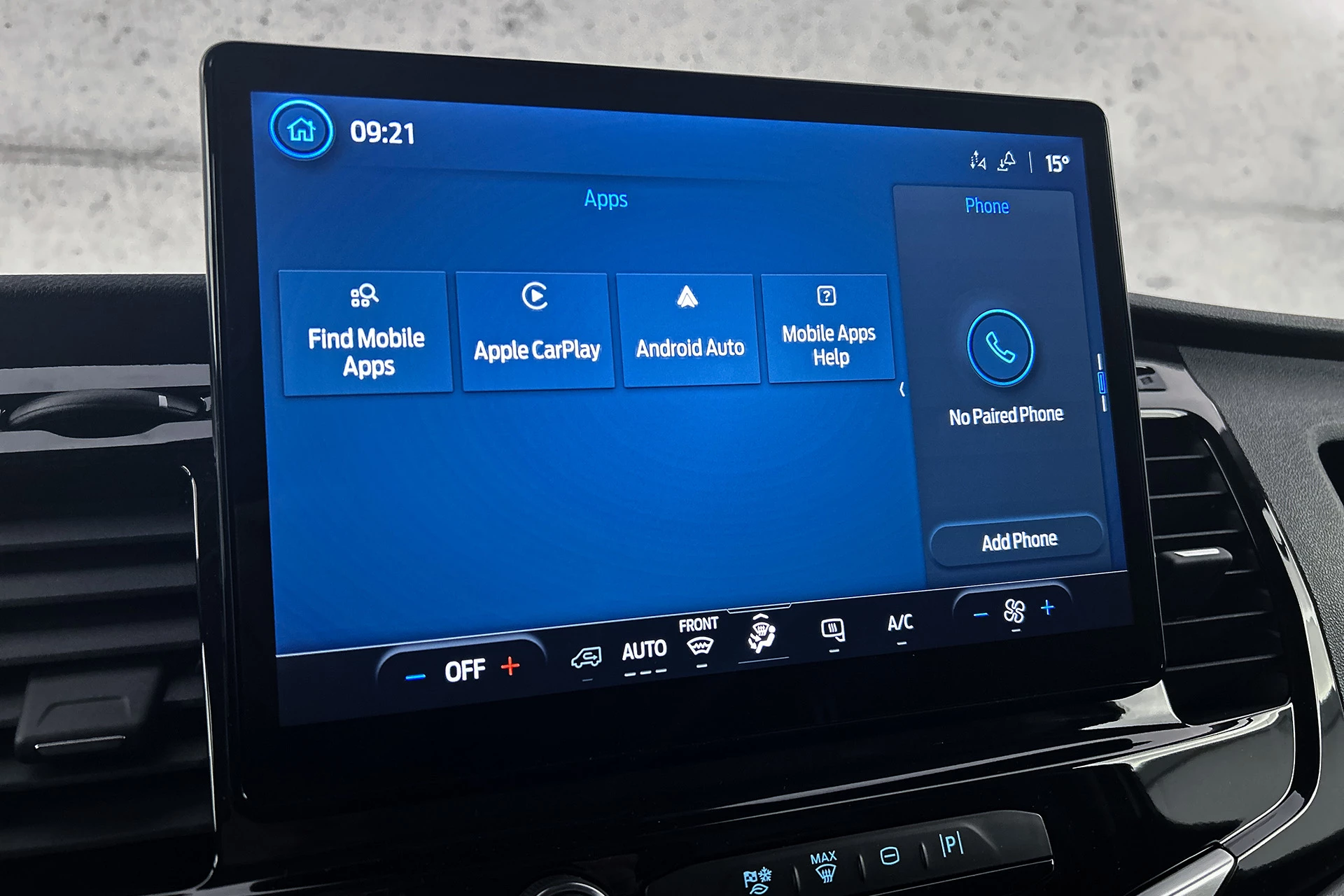 Hoofdafbeelding Ford Transit
