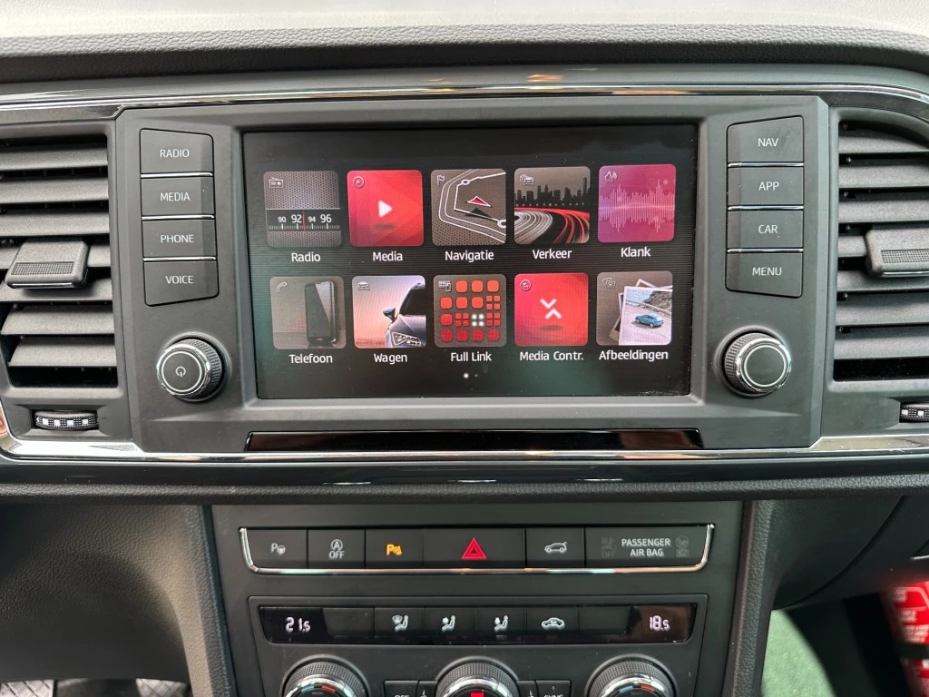 Hoofdafbeelding SEAT Ateca