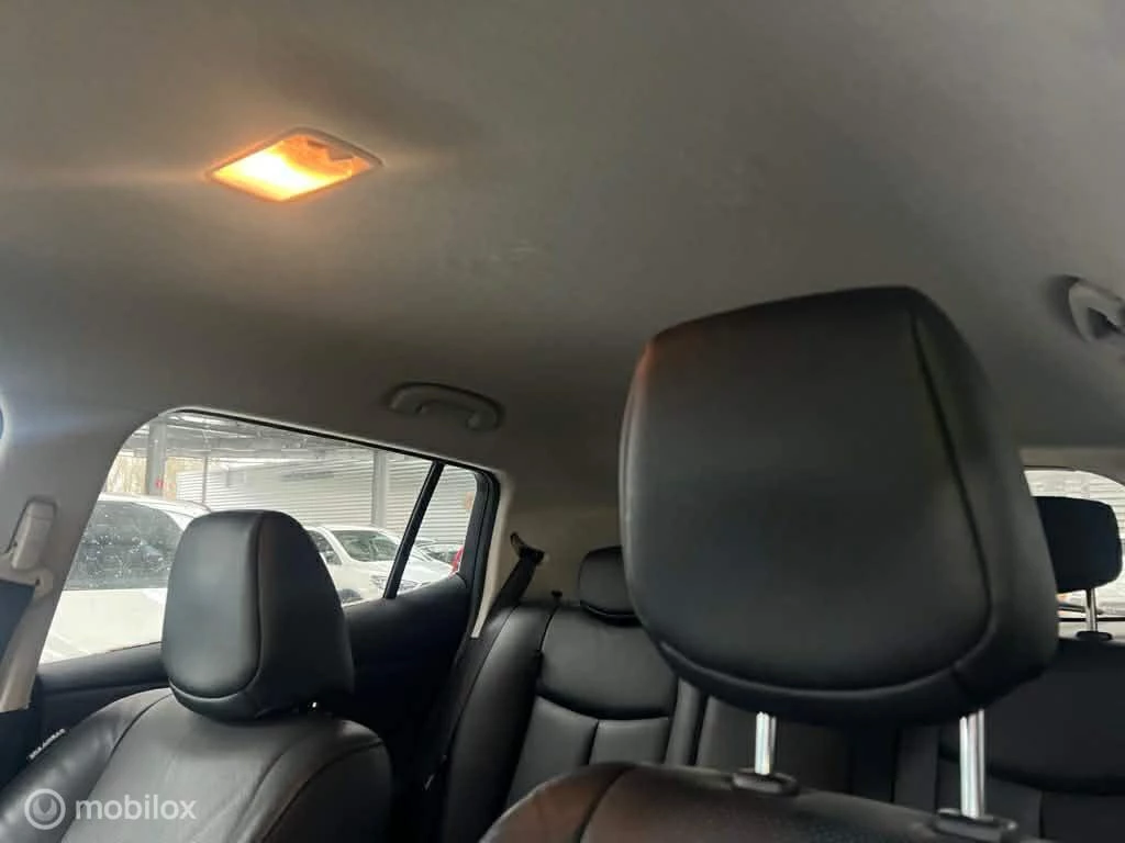 Hoofdafbeelding Nissan Leaf