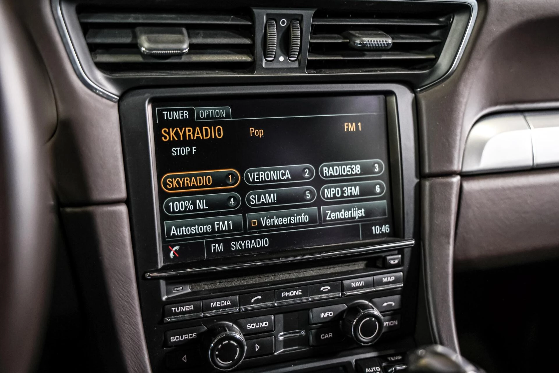 Hoofdafbeelding Porsche 911