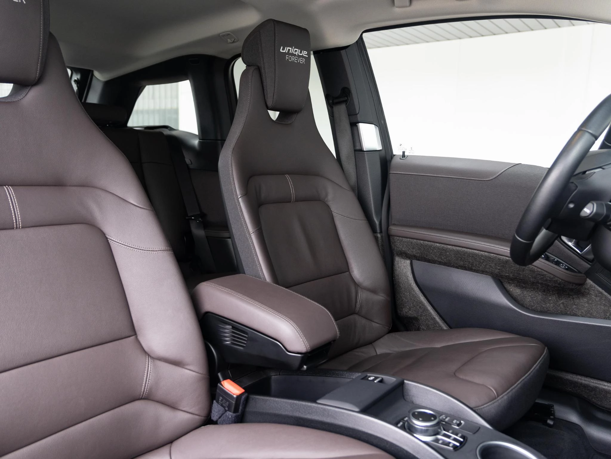 Hoofdafbeelding BMW i3