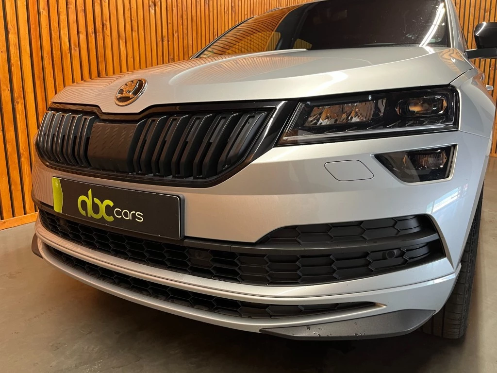 Hoofdafbeelding Škoda Karoq