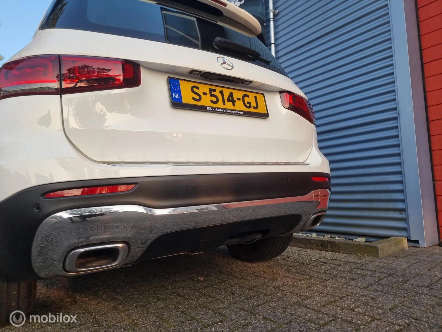 Hoofdafbeelding Mercedes-Benz GLB