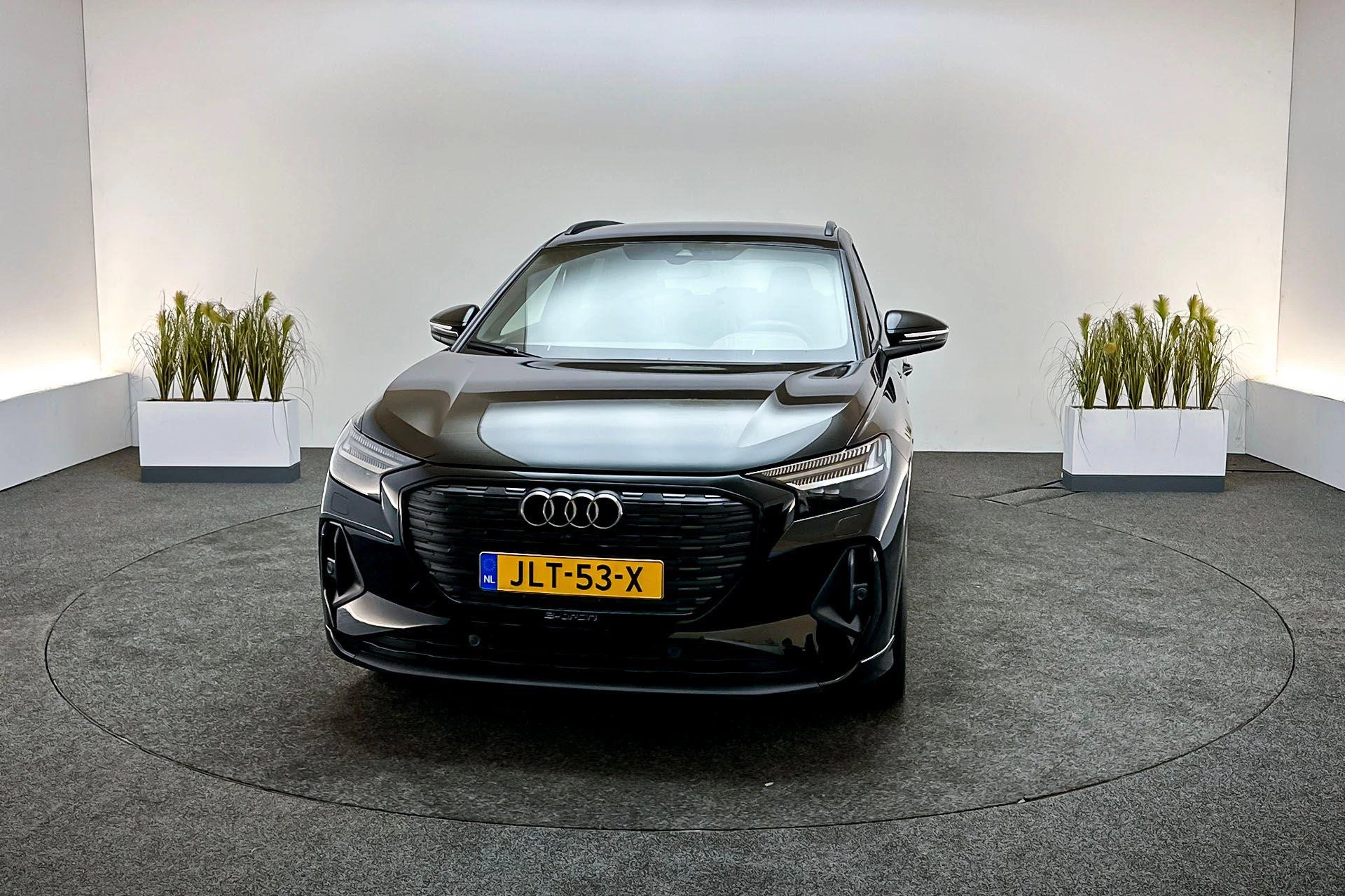Hoofdafbeelding Audi Q4 e-tron