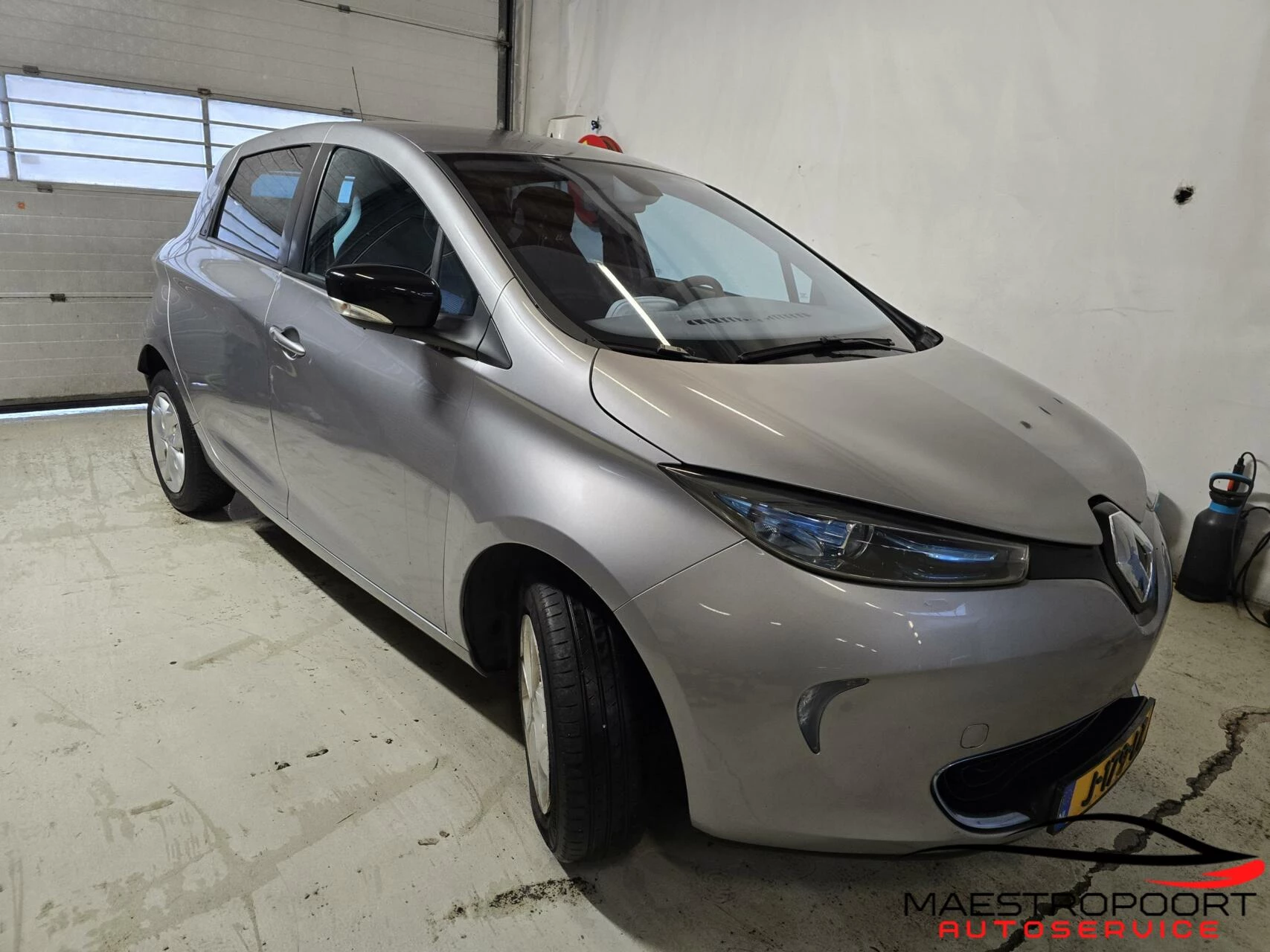 Hoofdafbeelding Renault ZOE