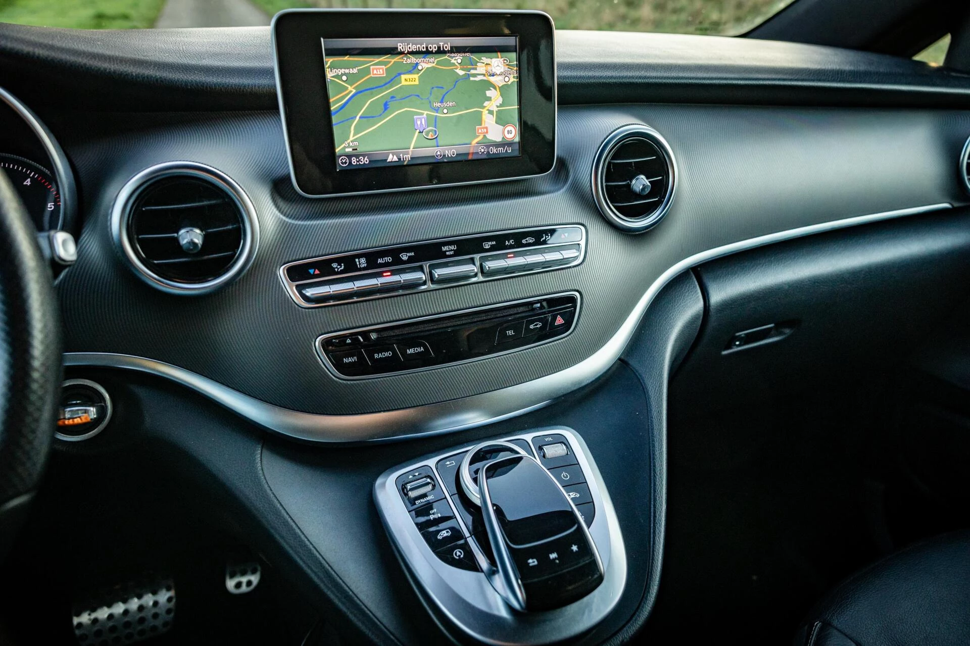 Hoofdafbeelding Mercedes-Benz V-Klasse